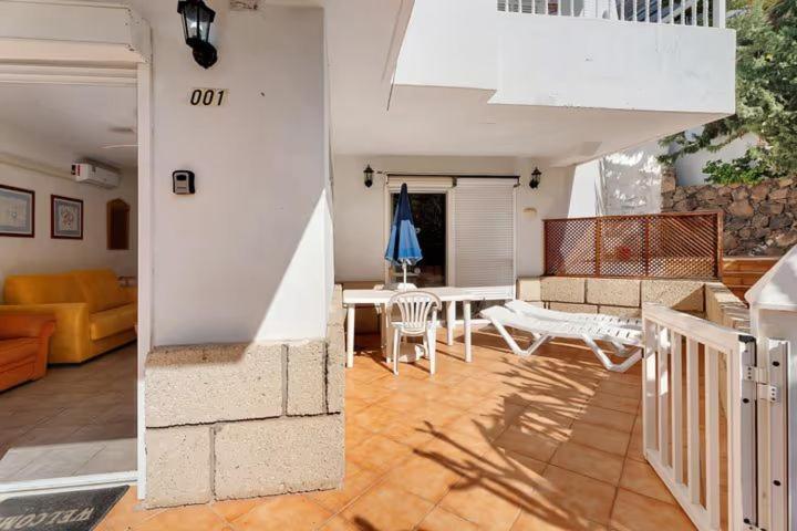 阿德耶001, Club Atlantis, Puerto Colon, Adeje公寓 外观 照片