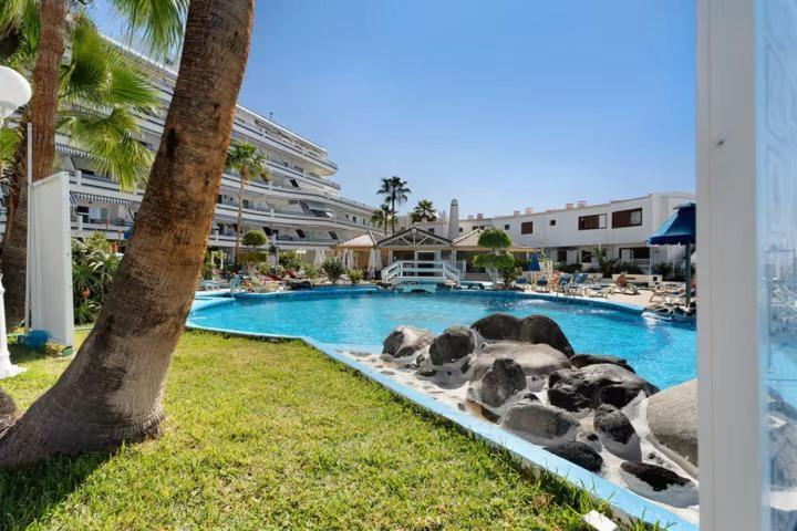 阿德耶001, Club Atlantis, Puerto Colon, Adeje公寓 外观 照片